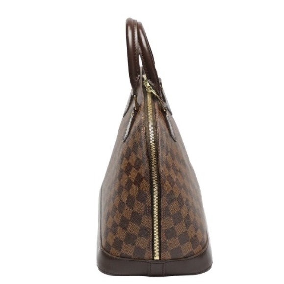 Louis Vuitton Damier Alma Handbag - Picture 3 of 15